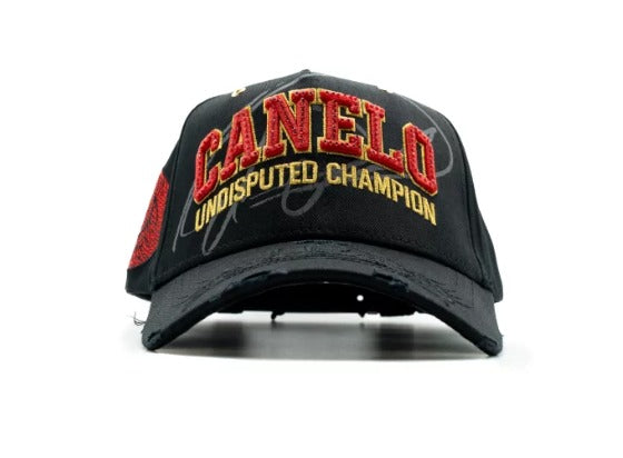 Dandy Hats X Canelo “Pound For Pound”