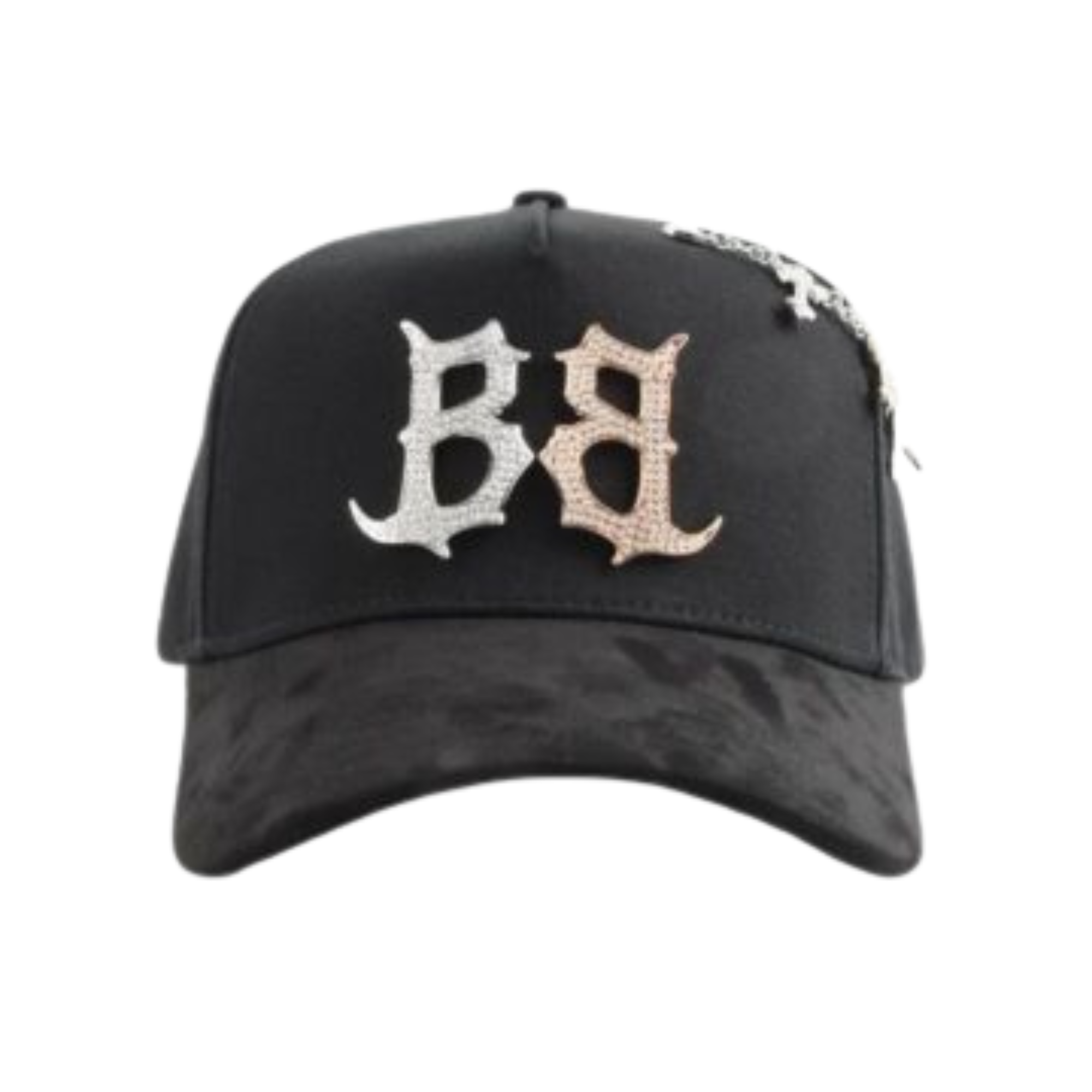 GORRA BARBAS INFERNO 24K ROSE GOLD