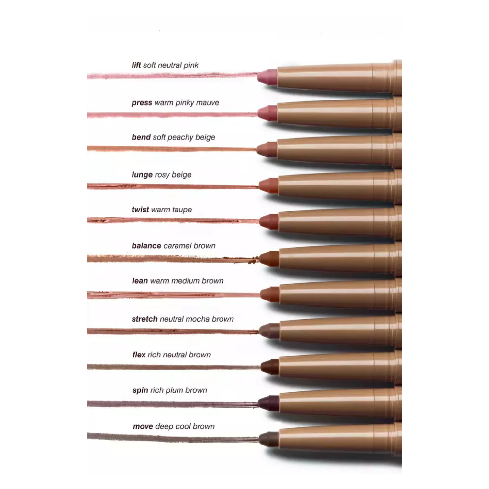 RHODE PEPTIDE LIP SHAPE LINER - MAS VENDIDO