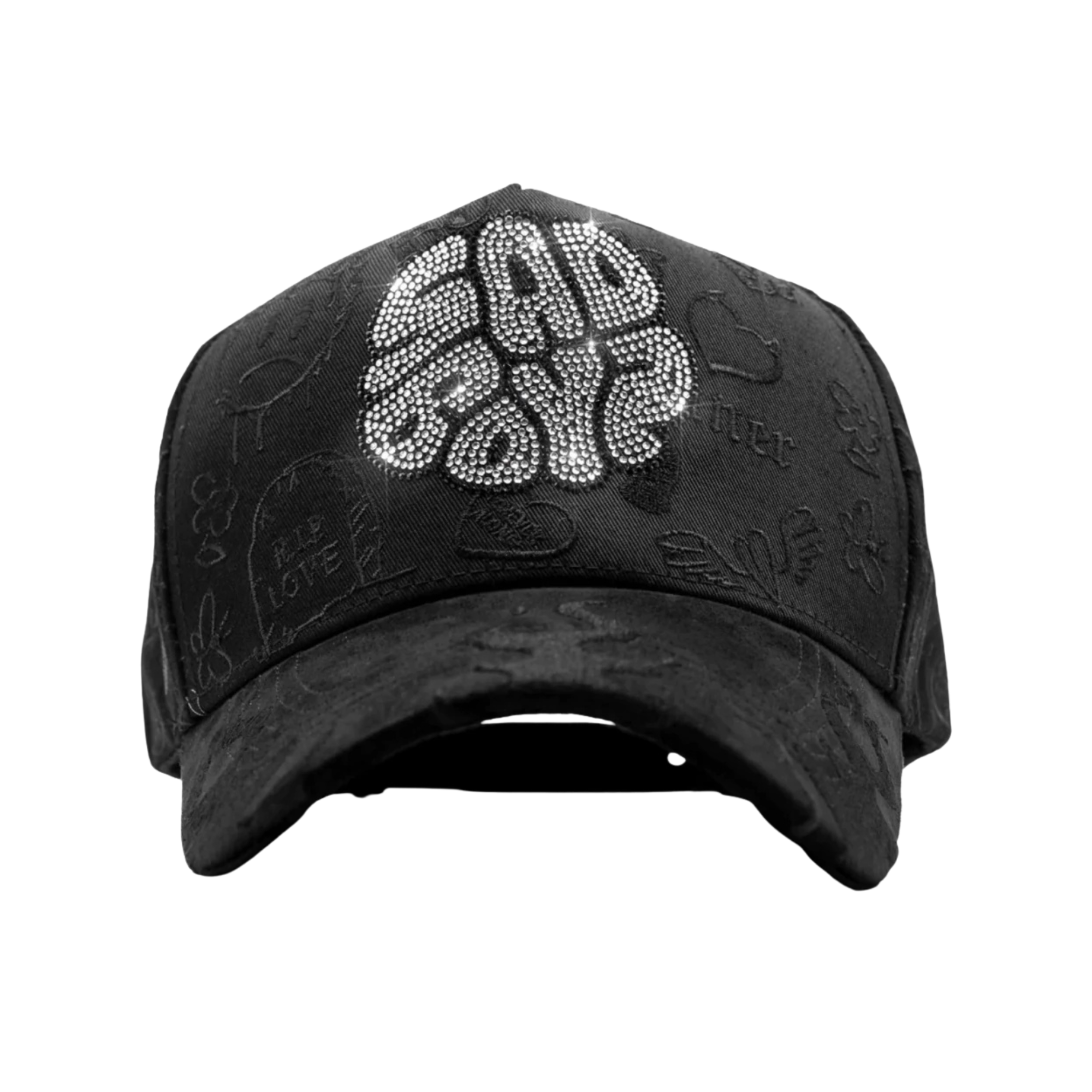 DANDY HATS X JUNIOR H "SAD BOYZ BLACK"