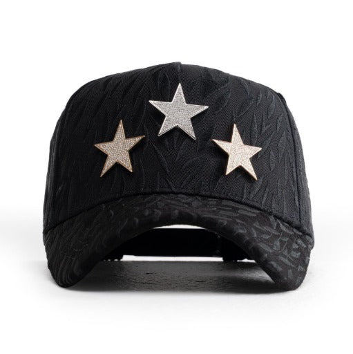 Barbas Hats x CT "THREE STARS"