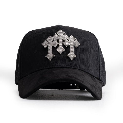 Barbas Hats X CT "CHROME CT"