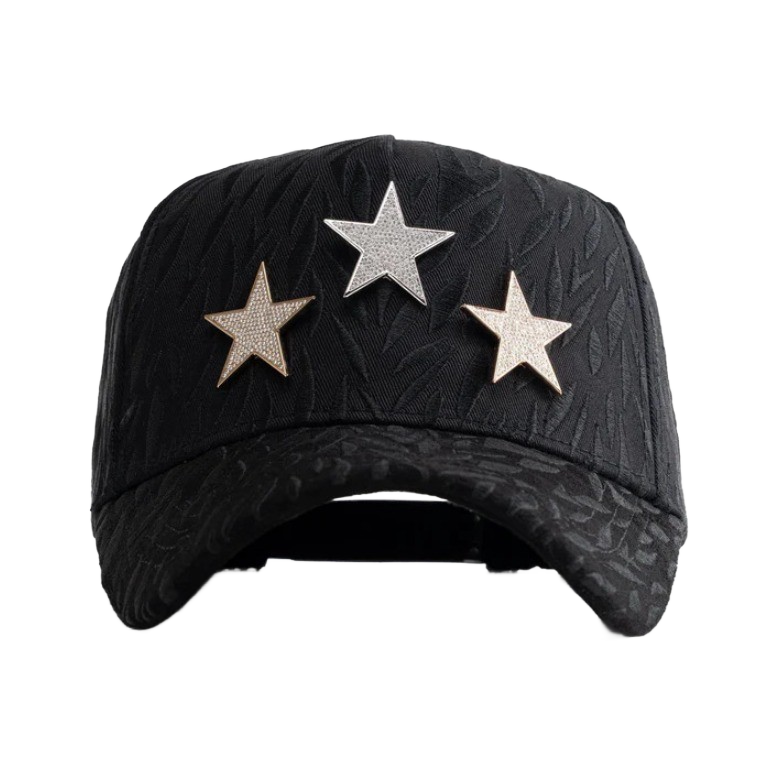 Barbas Hats x CT "THREE STARS"