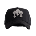 Barbas Hats X CT "CHROME CT"