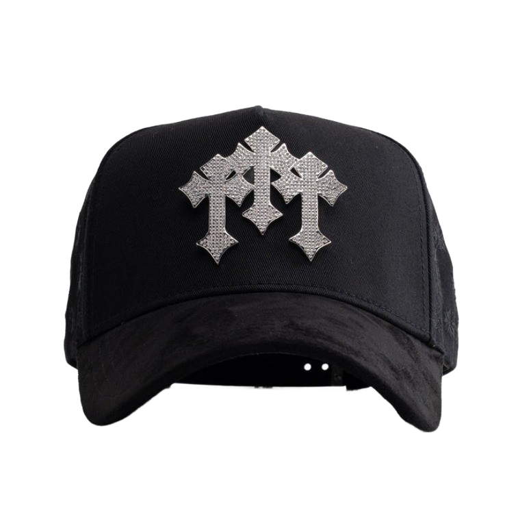Barbas Hats X CT "CHROME CT"